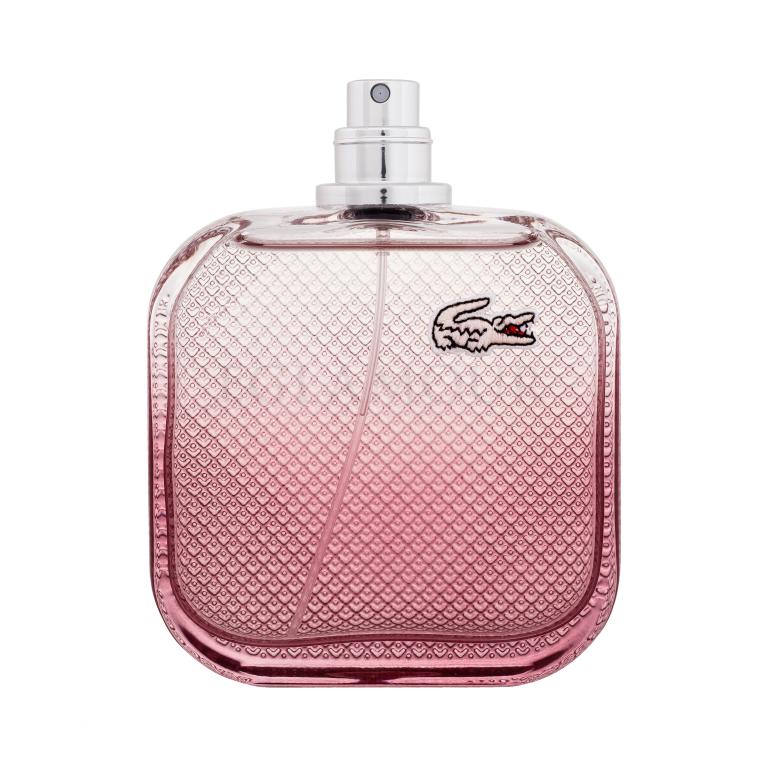 Lacoste L.12.12 Rose Eau Intense Woda toaletowa dla kobiet 100 ml tester