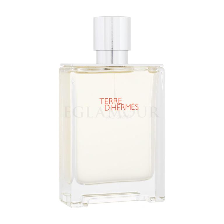 Hermes Terre d´Hermès Eau Givrée Woda perfumowana dla mężczyzn 100 ml Bez pudełka