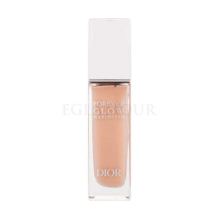 Dior Forever Glow Maximizer Rozświetlacz dla kobiet 11 ml Odcień 013 Gold