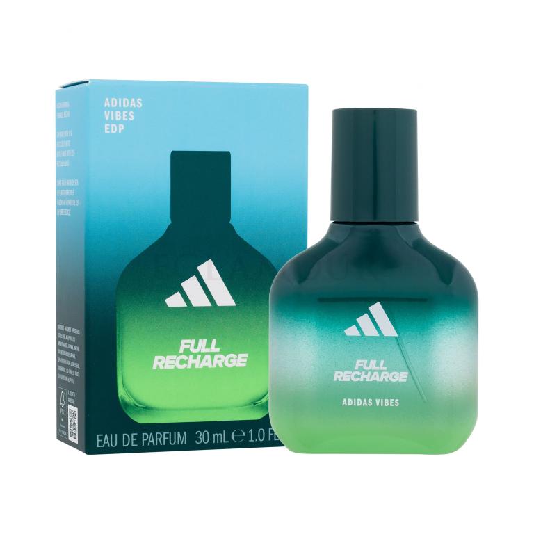 Adidas Vibes Full Recharge Woda perfumowana 30 ml