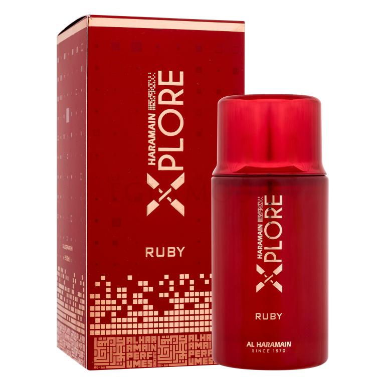 Al Haramain Xplore Ruby Woda perfumowana 100 ml