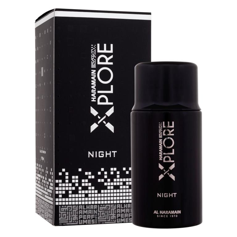 Al Haramain Xplore Night Woda perfumowana 100 ml