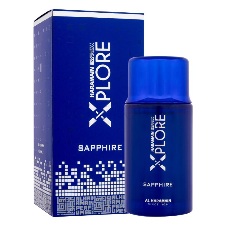 Al Haramain Xplore Sapphire Woda perfumowana 100 ml