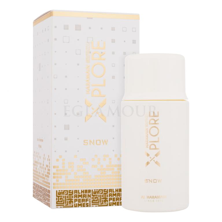 Al Haramain Xplore Snow Woda perfumowana 100 ml