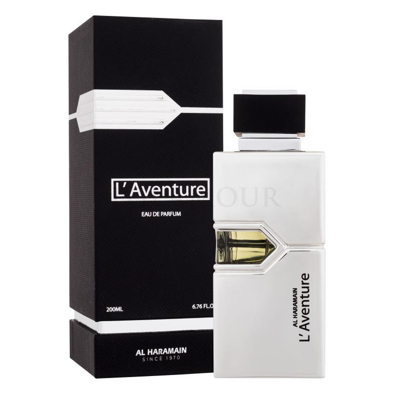 Al Haramain L&#039;Aventure Woda perfumowana dla mężczyzn 200 ml