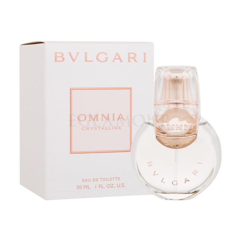 Bvlgari Omnia Crystalline Woda toaletowa dla kobiet 30 ml