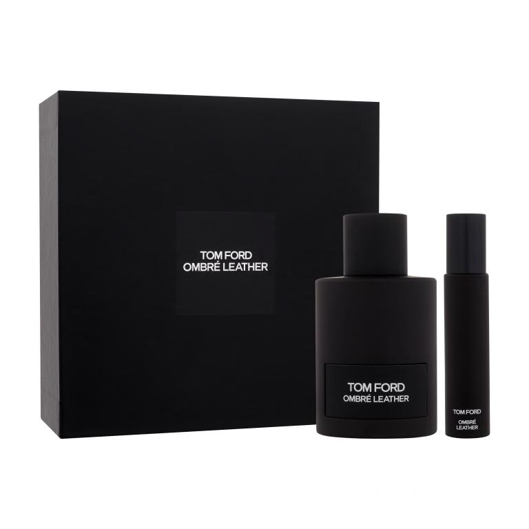 TOM FORD Ombré Leather Zestaw woda perfumowana 100 ml + woda perfumowana 10 ml