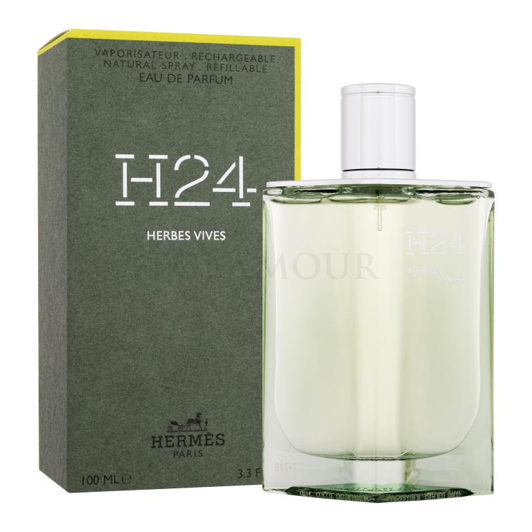 Hermes H24 Herbes Vives Woda perfumowana dla mężczyzn 100 ml