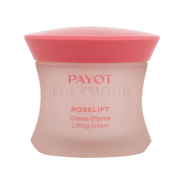 PAYOT Roselift Rose Lifting Cream Krem do twarzy na dzień dla kobiet 50 ml