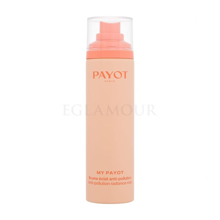 PAYOT My Payot Anti-Pollution Radiance Mist Wody i spreje do twarzy dla kobiet 100 ml