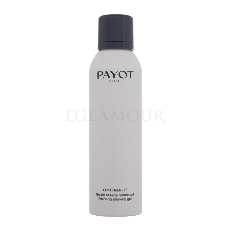 PAYOT Homme Optimale Foaming Shaving Gel Żel do golenia dla mężczyzn 150 ml