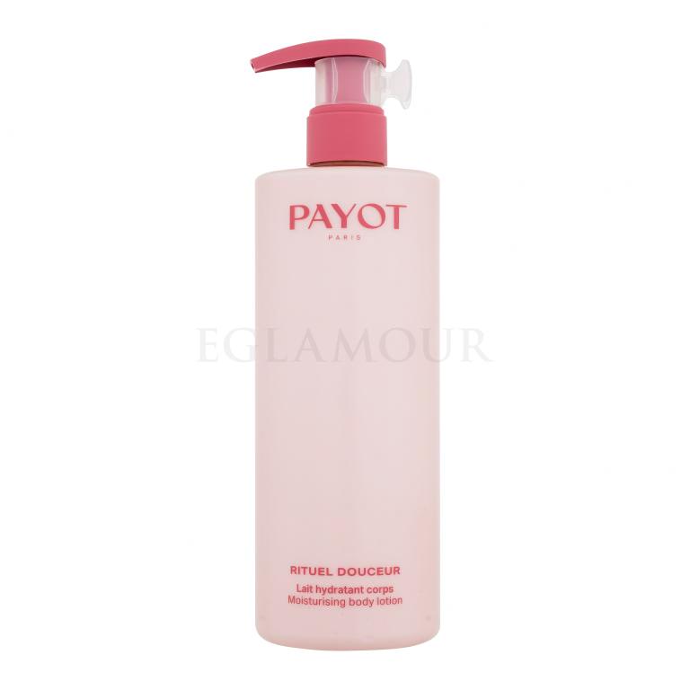 PAYOT Rituel Douceur Moisturising Body Lotion Mleczko do ciała dla kobiet 400 ml