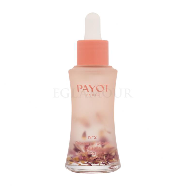 PAYOT N°2 Soothing Petal Oil-Serum Serum do twarzy dla kobiet 30 ml