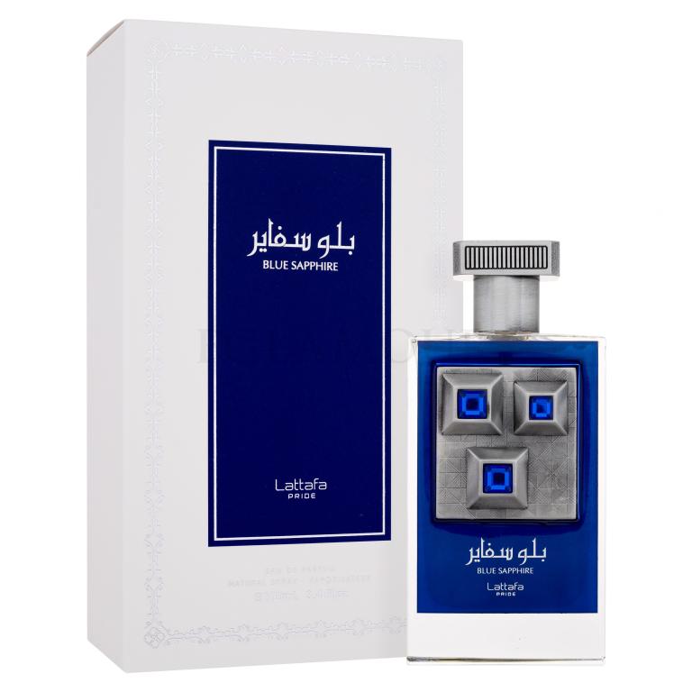 Lattafa Pride Blue Sapphire Woda perfumowana 100 ml