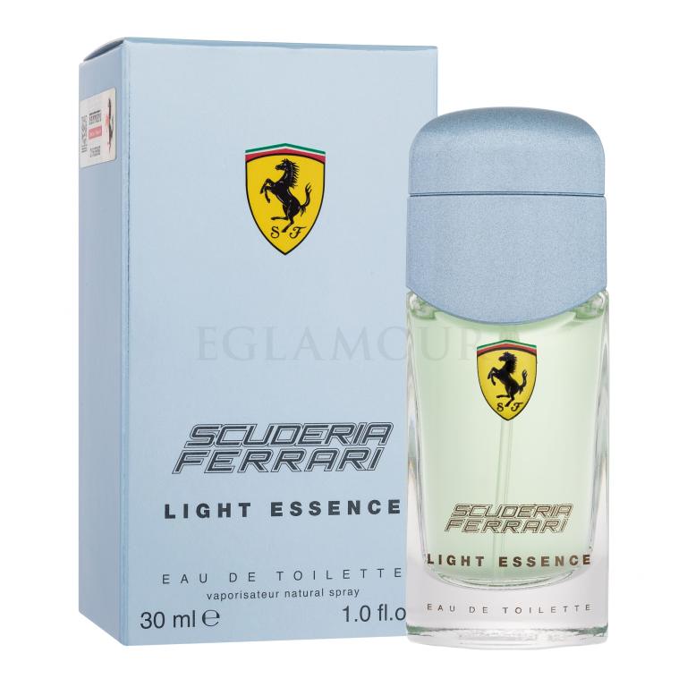 Ferrari Scuderia Ferrari Light Essence Woda toaletowa dla mężczyzn 30 ml