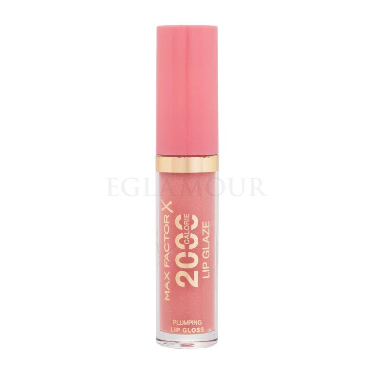 Max Factor 2000 Calorie Lip Glaze Błyszczyk do ust dla kobiet 4,4 ml Odcień 060 Favourite Song