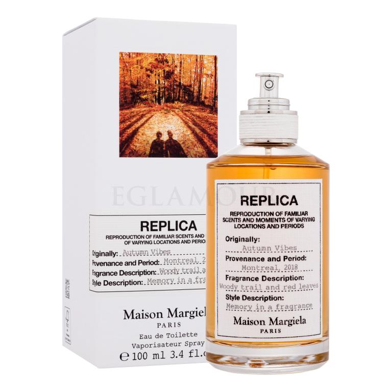 Maison Margiela Paris Replica Autumn Vibes Woda toaletowa 100 ml