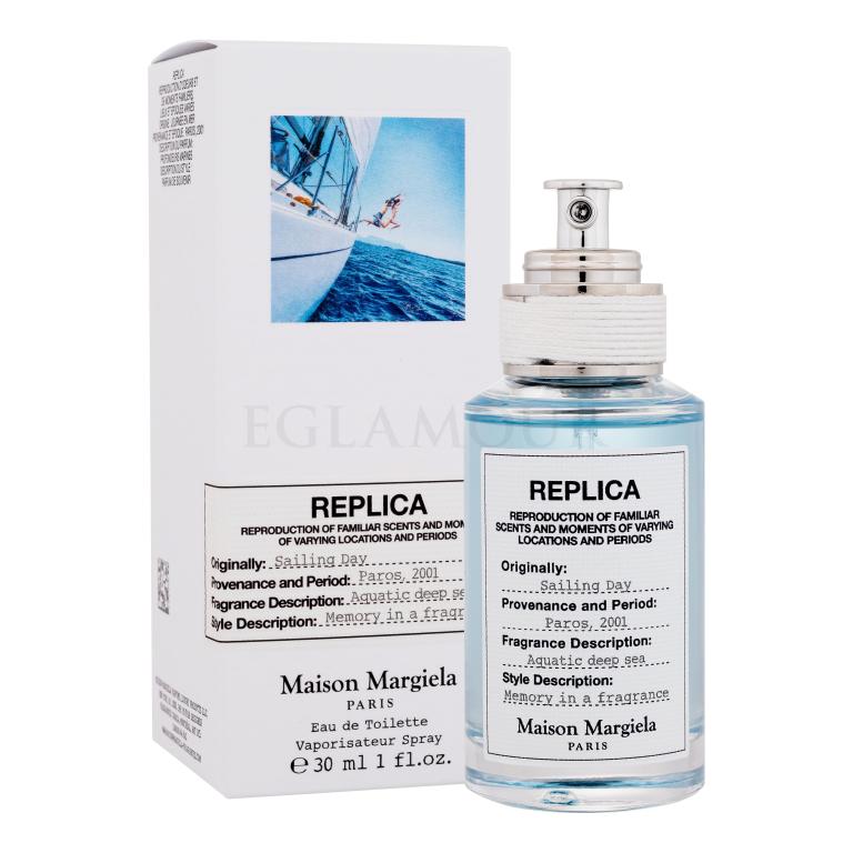 Maison Margiela Paris Replica Sailing Day Woda toaletowa 30 ml