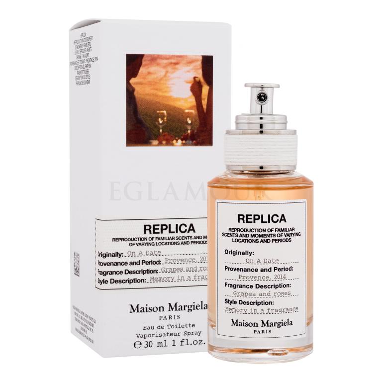 Maison Margiela Paris Replica On A Date Woda toaletowa 30 ml