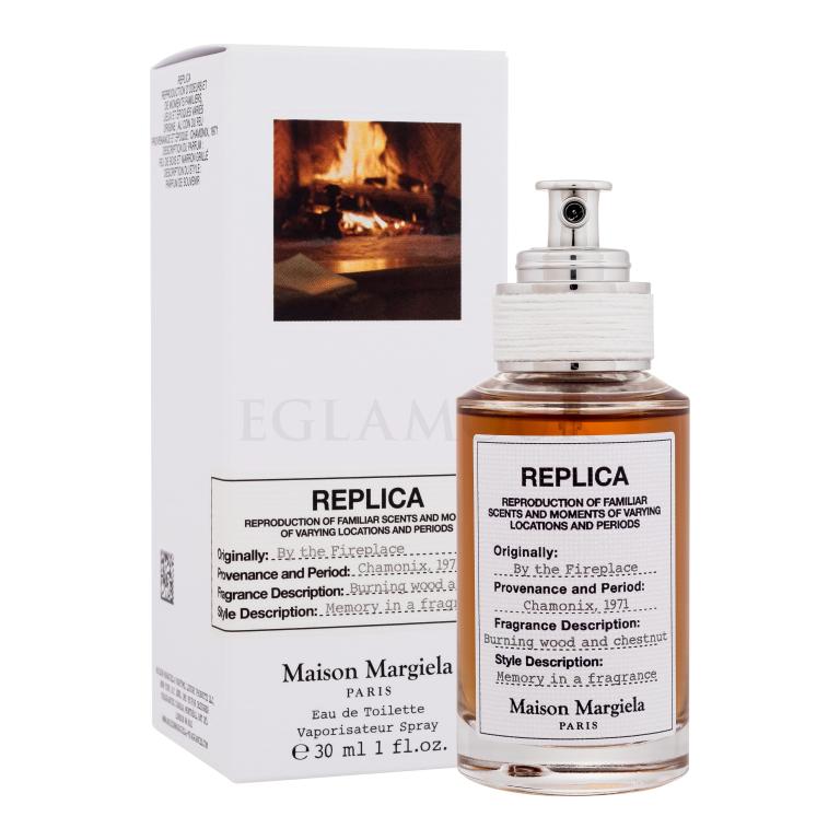 Maison Margiela Paris Replica By The Fireplace Woda toaletowa 30 ml