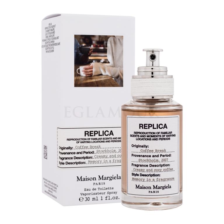 Maison Margiela Paris Replica Coffee Break Woda toaletowa 30 ml