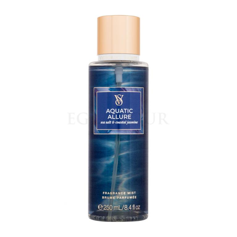 Victoria´s Secret Aquatic Allure Spray do ciała dla kobiet 250 ml