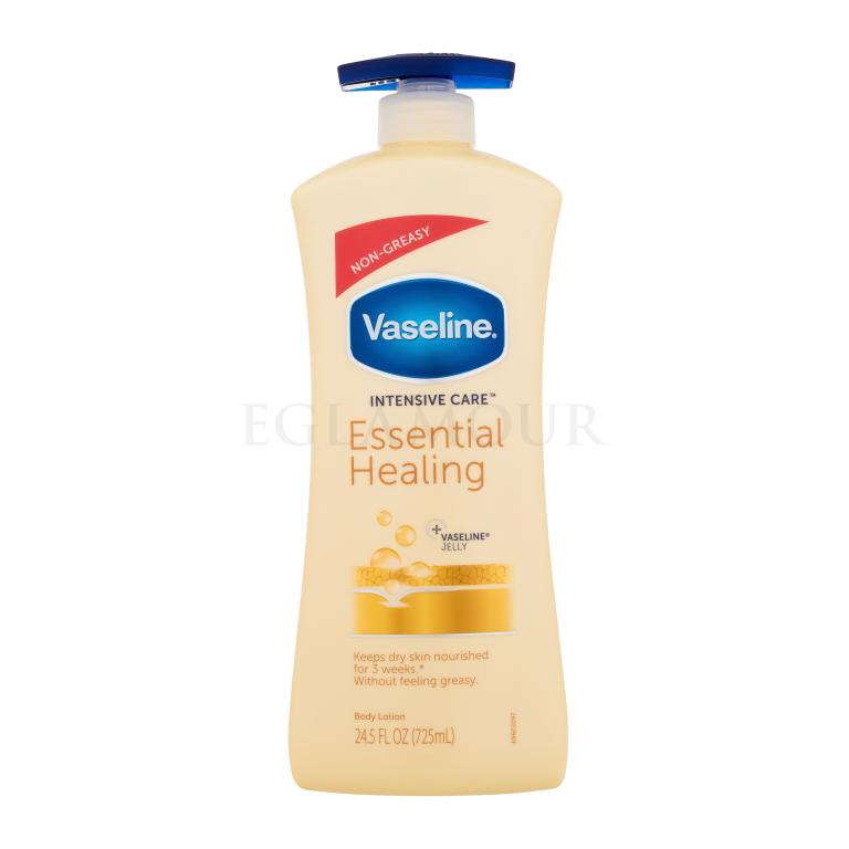 Vaseline Intensive Care Essential Healing Mleczko do ciała 725 ml