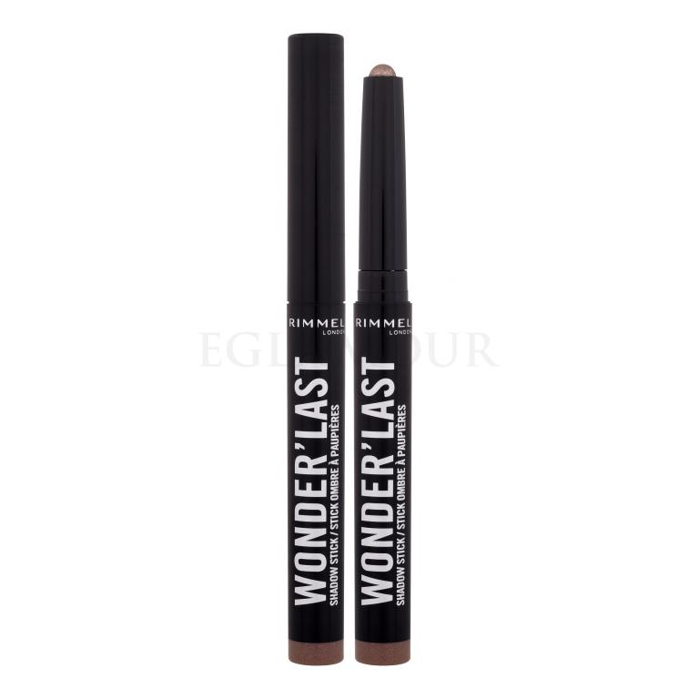 Rimmel London Wonder&#039;Last Shadow Stick Cienie do powiek dla kobiet 1,64 g Odcień 001 Starshine Dream