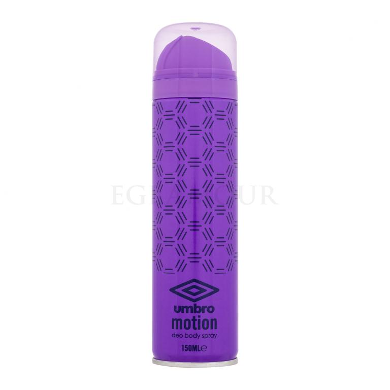 UMBRO Motion Dezodorant dla kobiet 150 ml