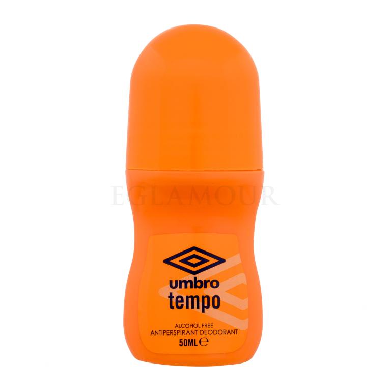 UMBRO Tempo Antyperspirant dla mężczyzn 50 ml