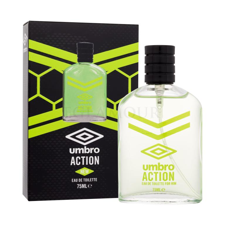 UMBRO Action Woda toaletowa dla mężczyzn 75 ml