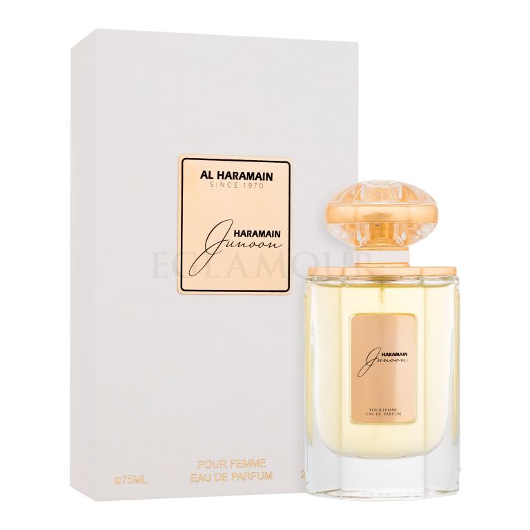 Al Haramain Junoon Woda perfumowana dla kobiet 75 ml