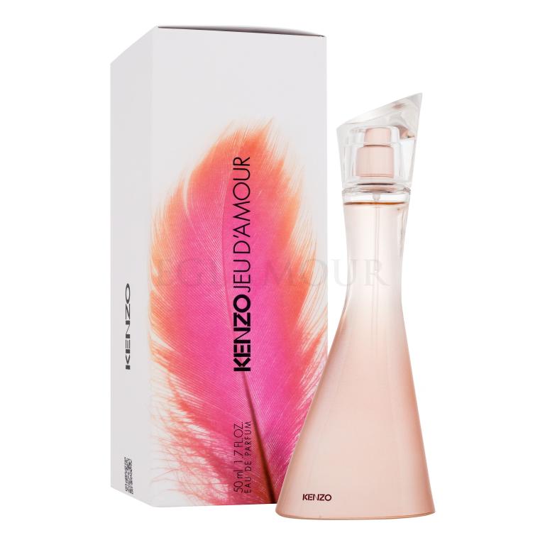 KENZO Jeu d&#039;Amour Woda perfumowana dla kobiet 50 ml