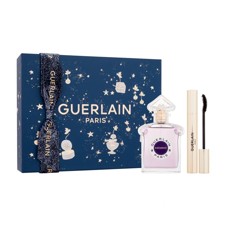 Guerlain Insolence Zestaw woda perfumowana 75 ml + maskara Noir G 6 g