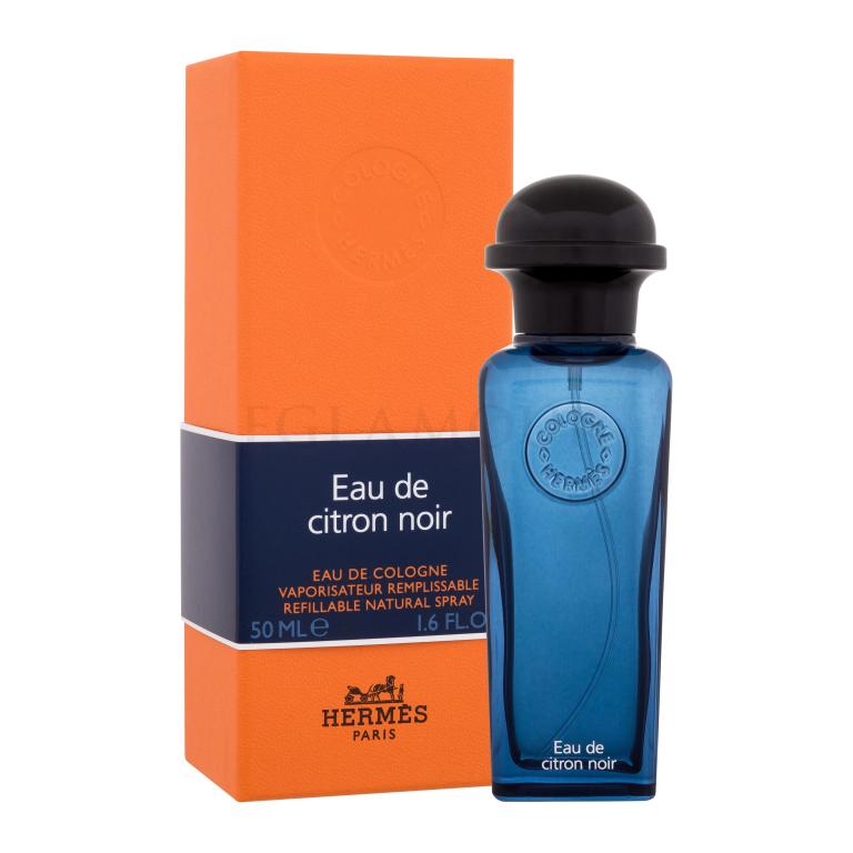 Hermes Eau de Citron Noir Woda kolońska 50 ml