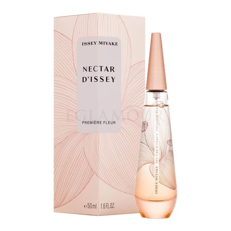 Issey Miyake Nectar D&#039;Issey Première Fleur Woda perfumowana dla kobiet 50 ml