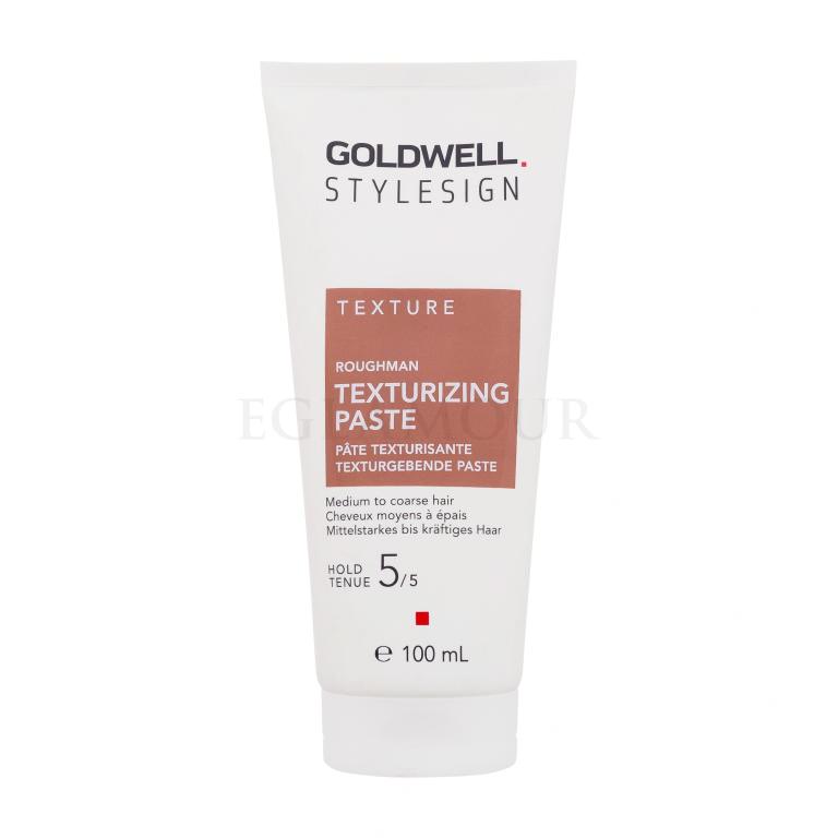 Goldwell Stylesign Roughman Texturizing Paste Stylizacja włosów dla kobiet 100 ml