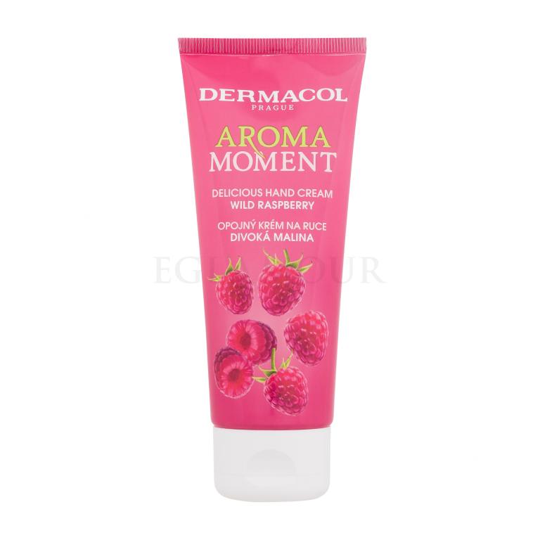 Dermacol Aroma Moment Wild Raspberry Krem do rąk 100 ml