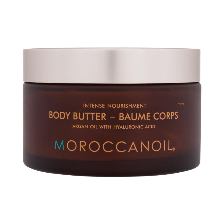 Moroccanoil Fragrance Originale Body Butter Masło do ciała dla kobiet 200 ml Uszkodzone pudełko