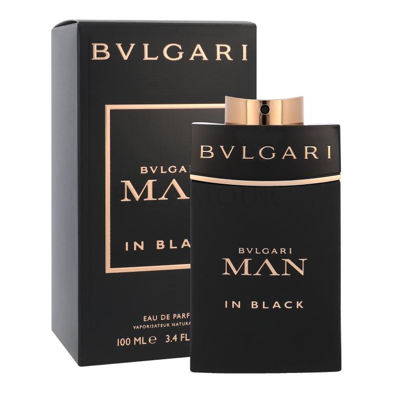 Bvlgari MAN In Black Woda perfumowana dla mężczyzn 100 ml uszkodzony flakon