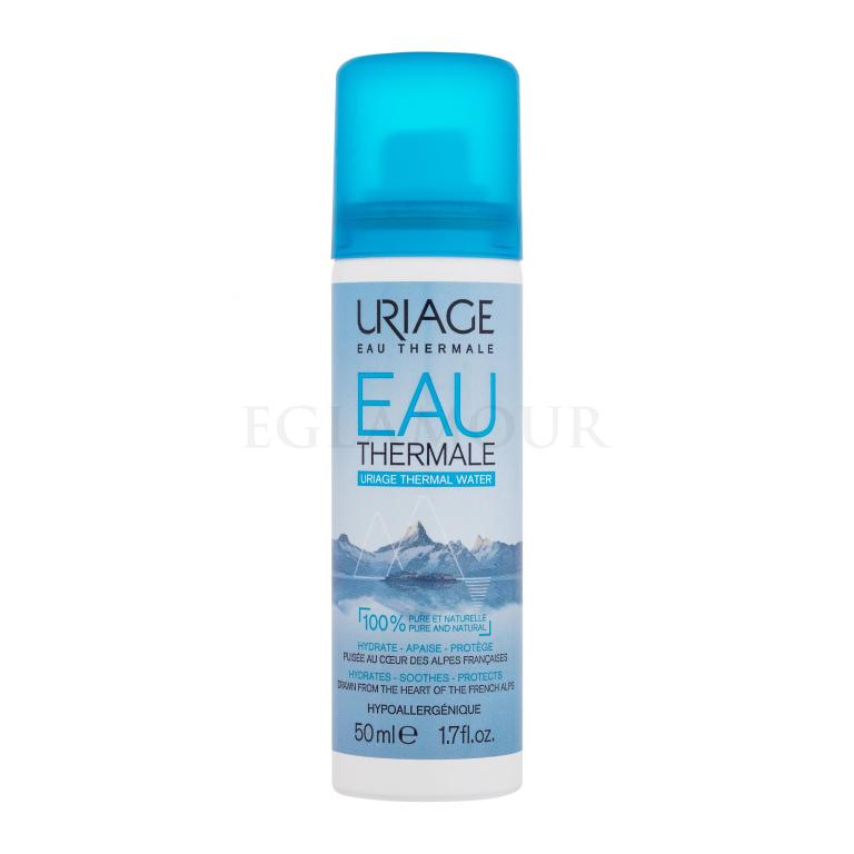 Uriage Eau Thermale Thermal Water Wody i spreje do twarzy 50 ml