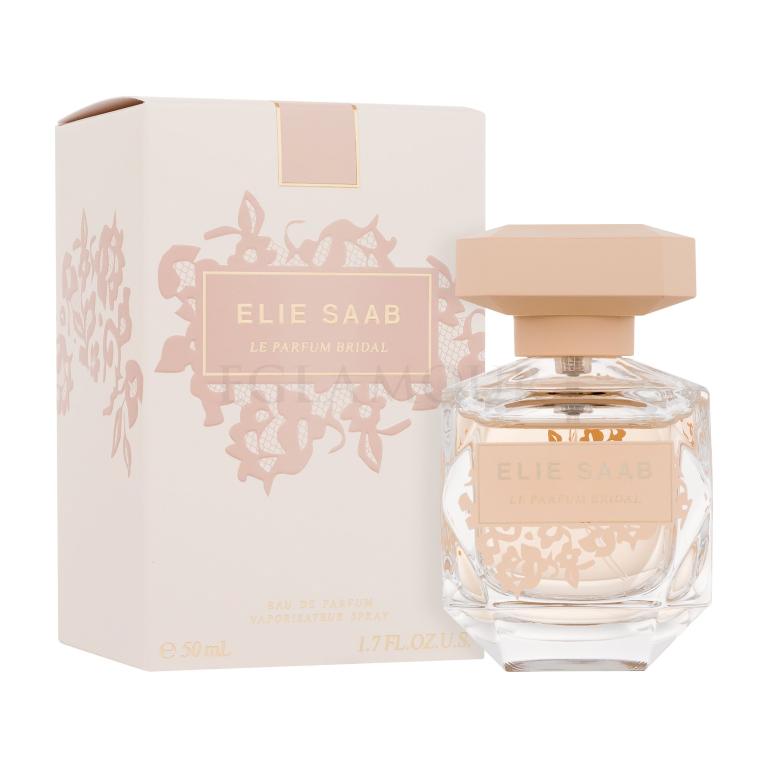 Elie Saab Le Parfum Bridal Woda perfumowana dla kobiet 50 ml