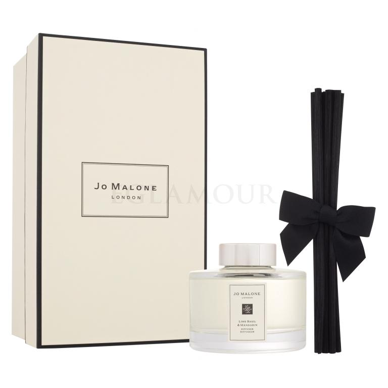 Jo Malone Lime Basil &amp; Mandarin Odświeżacz w sprayu i dyfuzorze 165 ml