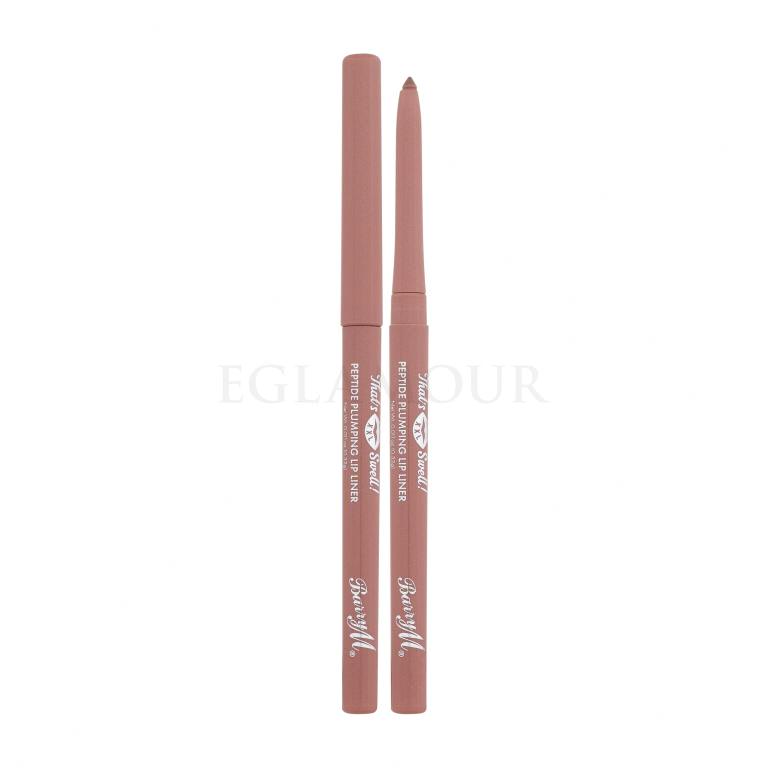 Barry M That´s Swell! Peptide Plumping Lip Liner Konturówka do ust dla kobiet 0,32 g Odcień Honeyed Hue