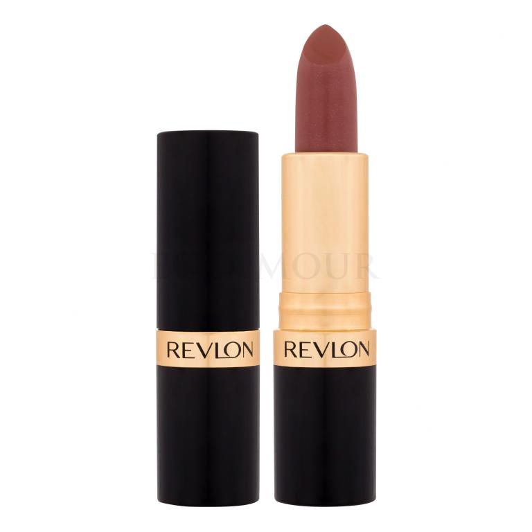 Revlon Super Lustrous Creme Pomadka dla kobiet 4,2 g Odcień 637 Blushing Nude