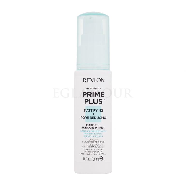 Revlon Photoready Prime Plus Mattifying Baza pod makijaż dla kobiet 30 ml