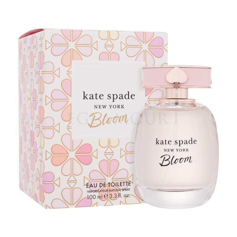 Kate Spade New York Bloom Woda toaletowa dla kobiet 100 ml