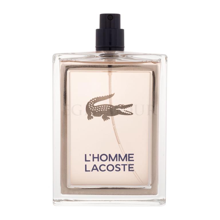 Lacoste L´Homme Lacoste Woda toaletowa dla mężczyzn 100 ml tester