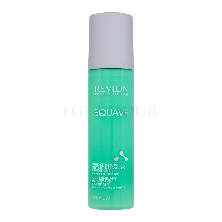 Revlon Professional Equave Strengthening Instant Detangling Conditioner Odżywka dla kobiet 200 ml