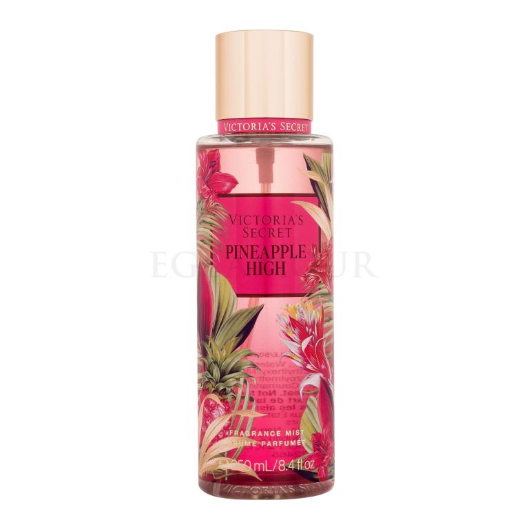 Victoria´s Secret Pineapple High Spray do ciała dla kobiet 250 ml